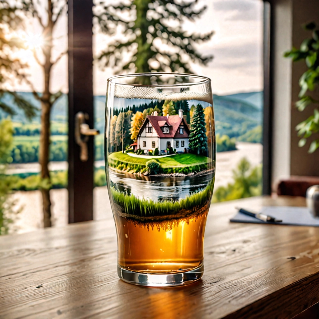 Pao internet vidéo illustration 3d serveur intelligence générative freelance paris studio de création 3M7QX9R0